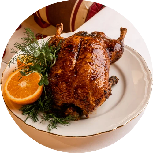 Dania główne i pierogi