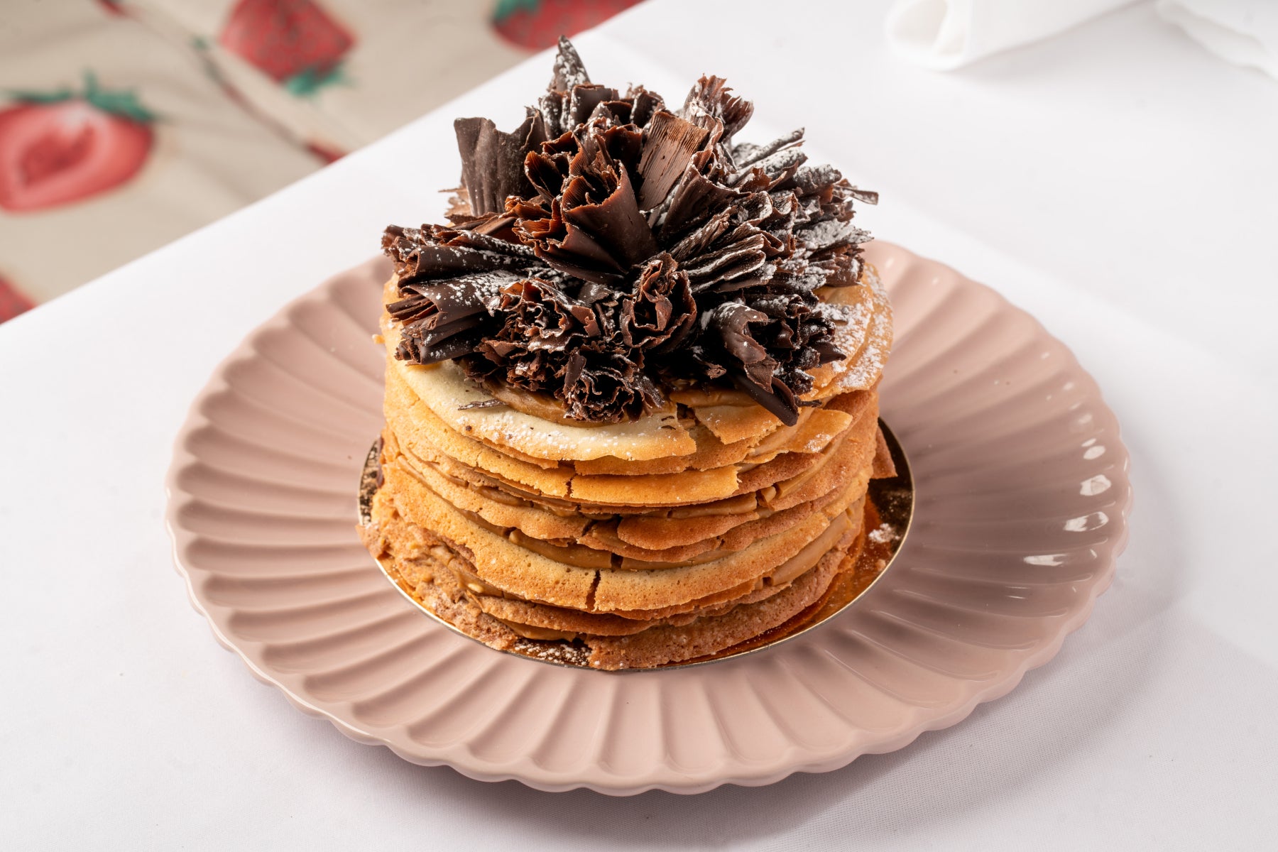 Tort Dobosz