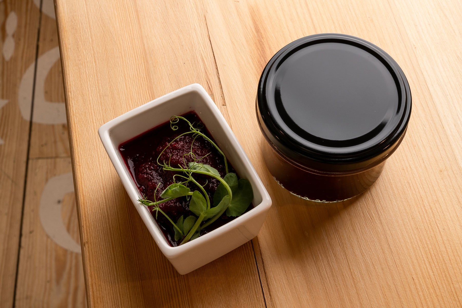 Buraczki malinowe zasmażane